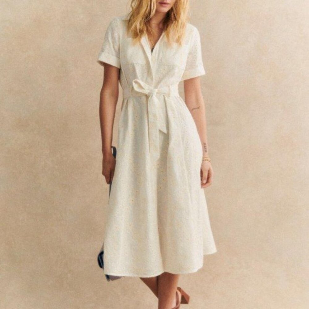 Sézane Adele Dress